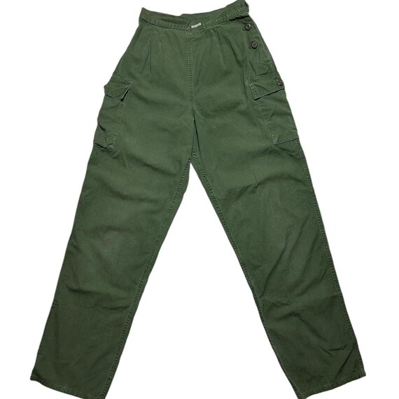 パンツ us army utility baker pants 70s og107 NON STOCK OG-107 Fatigue Utility Pants Military Baker
