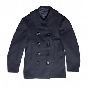 Naval Clothing Factory Peacoat 1940s - Etsy