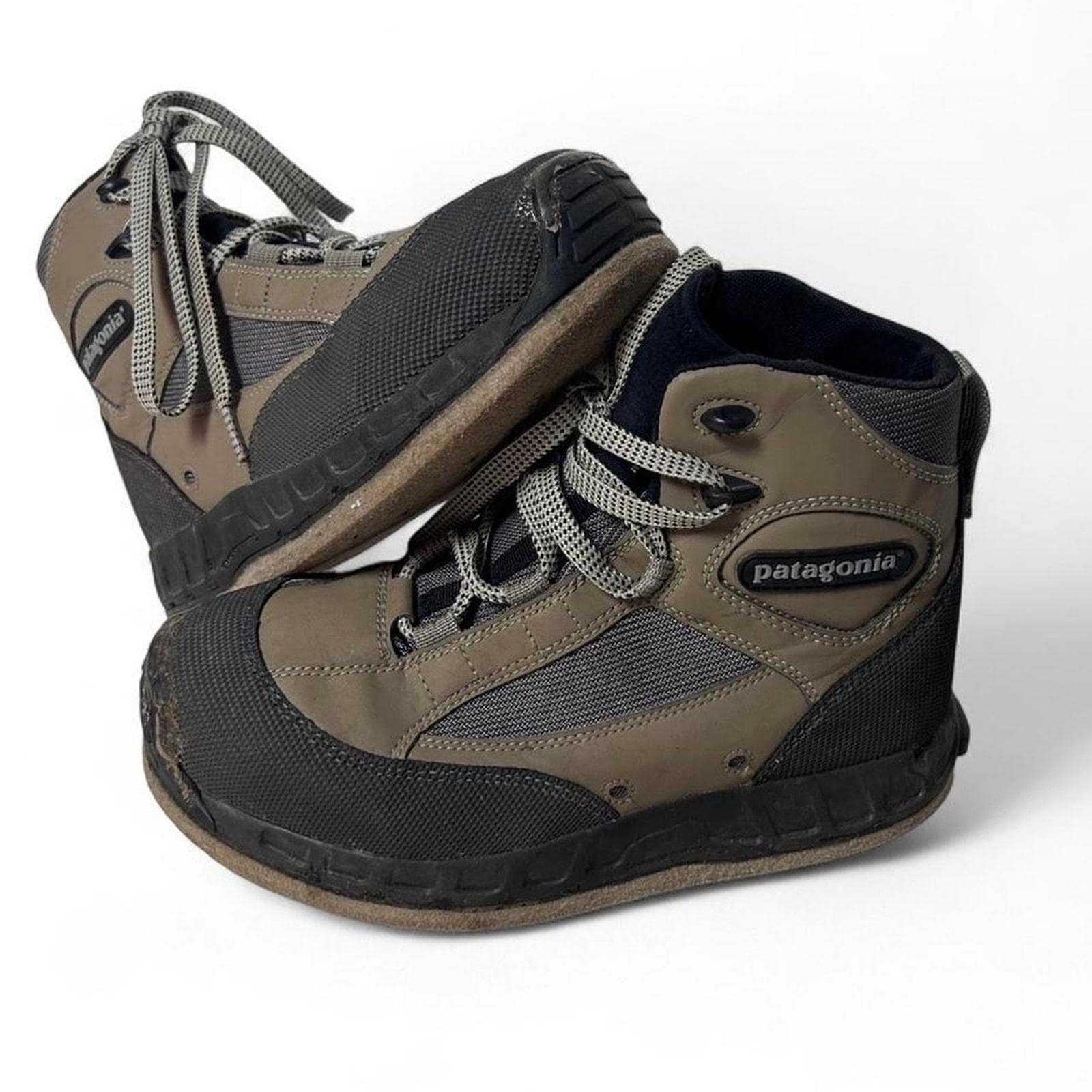 Patagonia Riverwalker Fly Fishing Wading Boots Felt Sole  display picture 2