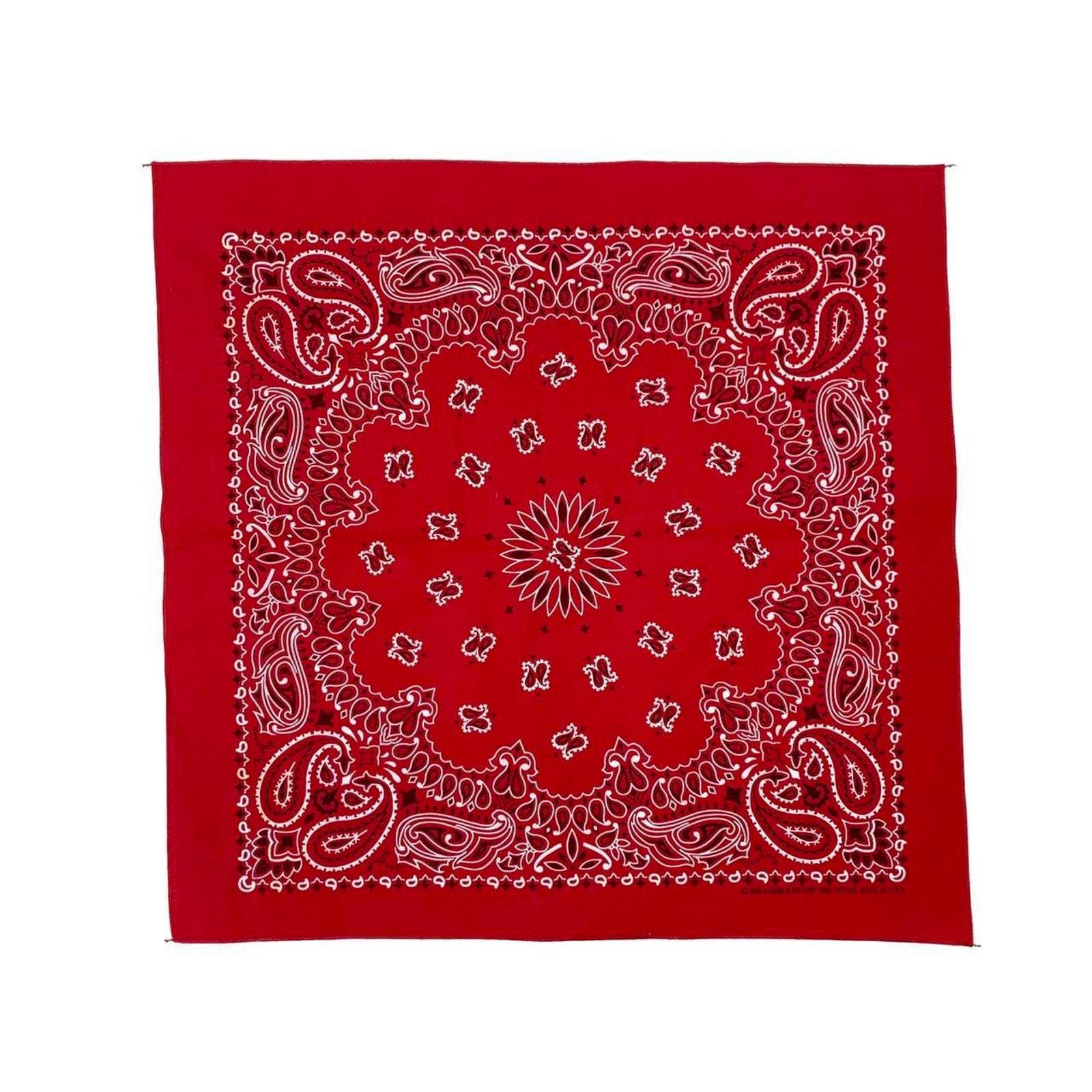 SUBU× HAV-A-HANK HAV-A-HANK Genuine MADE IN USA Bandanna Handkerchief 22 in