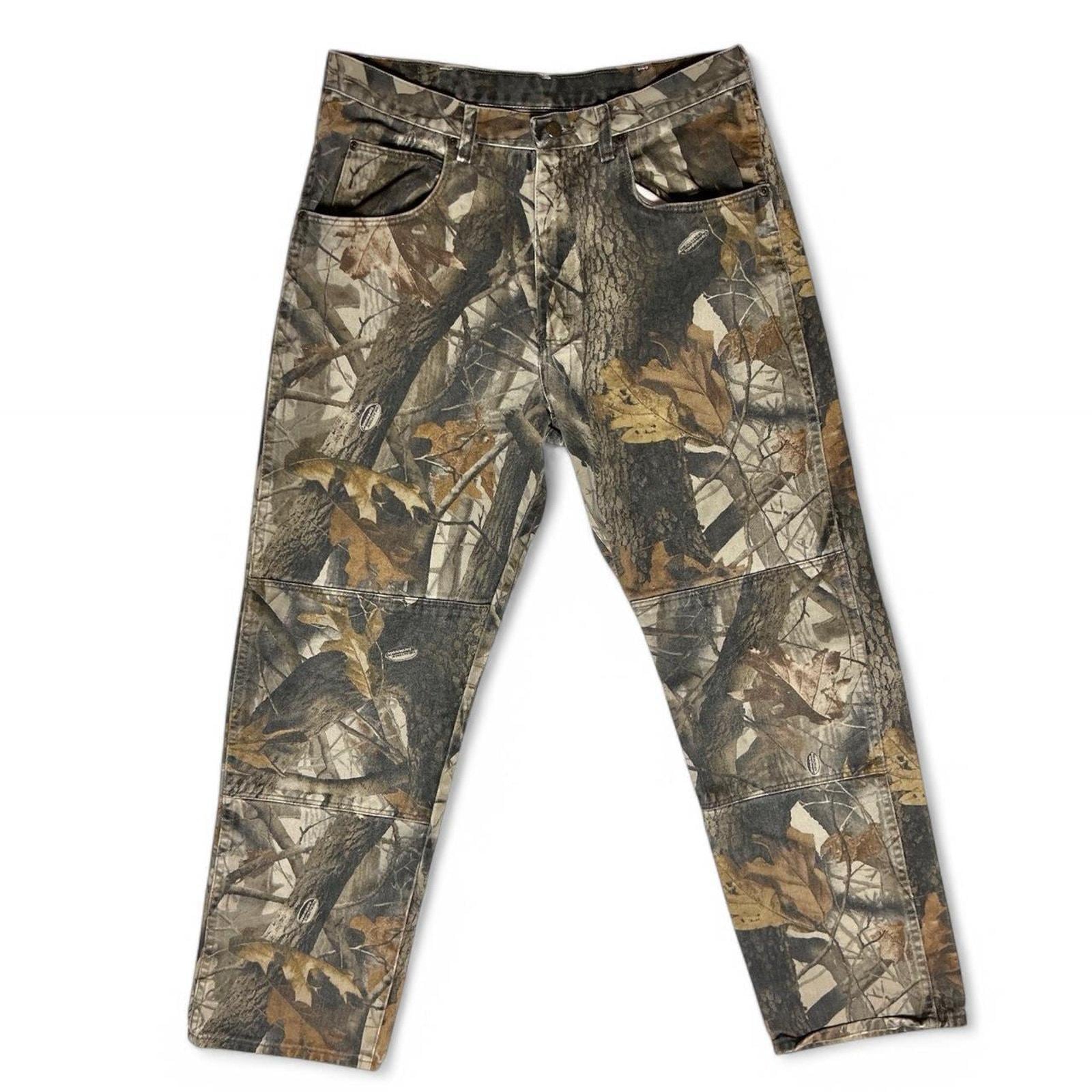 パンツ Deaile Real Tree Baggy Pants M Men's | Shop Camo Hunting