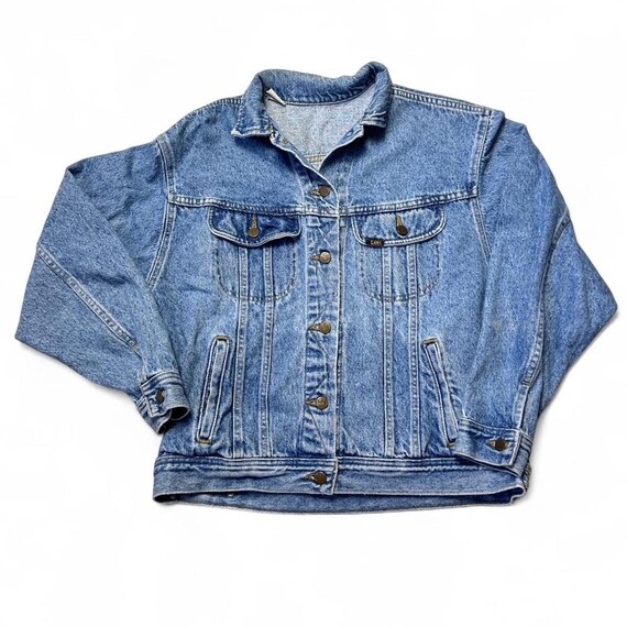 t*k様 70s Lee ライダースジャケット　トラッカージャケット　デニム　ヴ Lee ライダースジーンズ VTG 70年代 USA製 デニムトラッカー