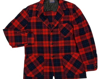 pendleton smoking jacket