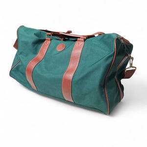 Ralph Lauren Duffel - Etsy