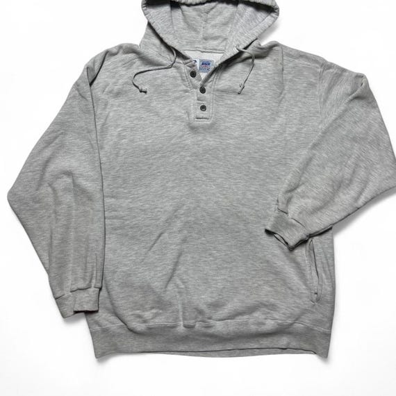 Russell Athletic High Cotton Vintage 90s USA Made Hoodie Pullover