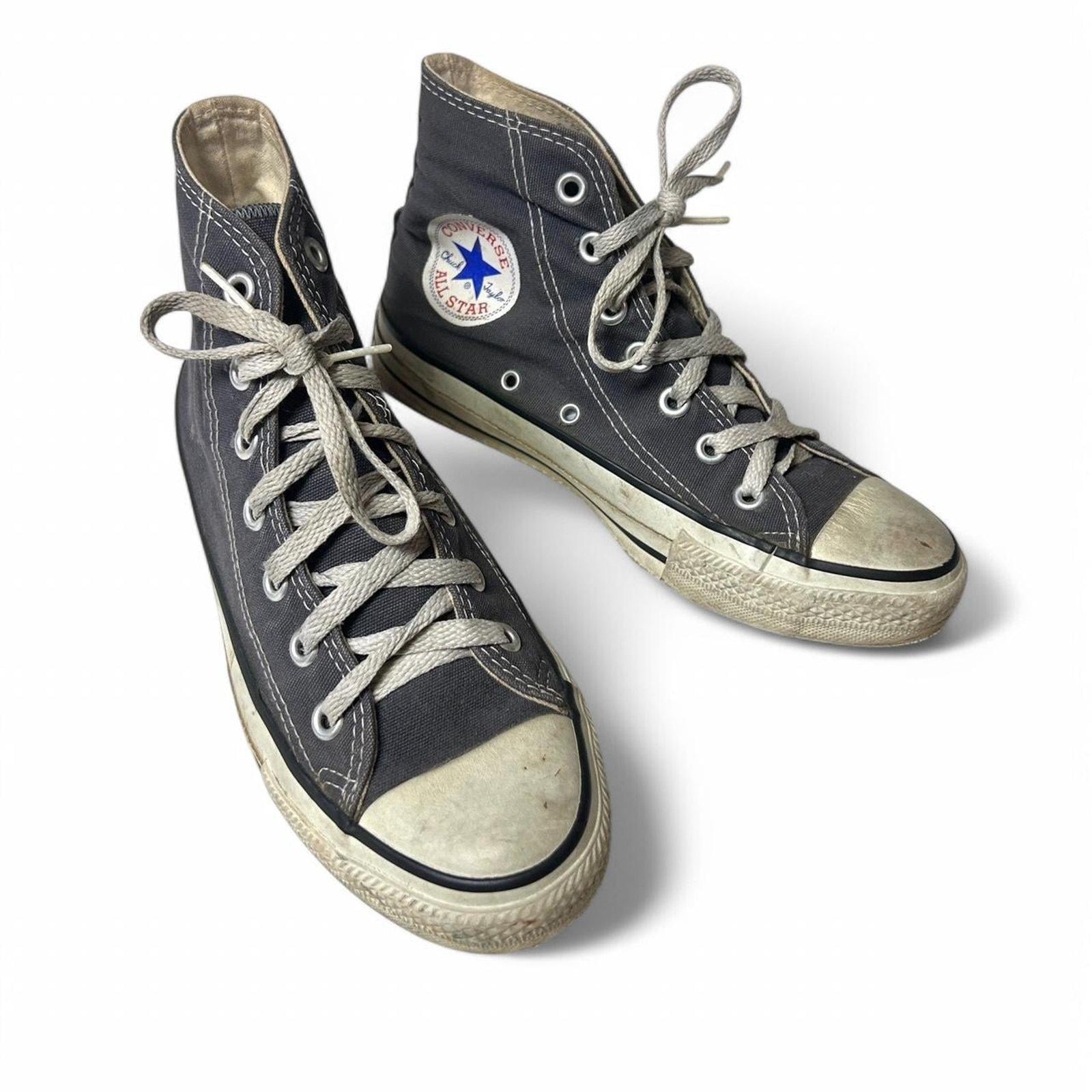 Converse All Star Chuck Taylor USA Vintage 90s High Top