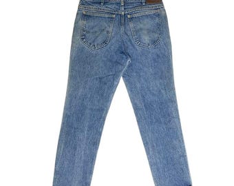 Vintage 70s Lee Denim Talon 42 Zipper Riders Original Repair - Etsy