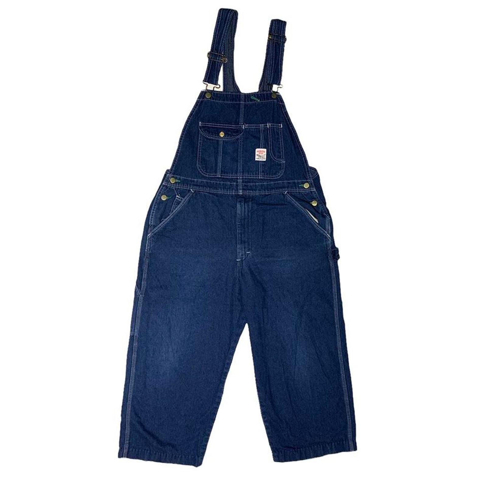 Pointer Overalls - Etsy