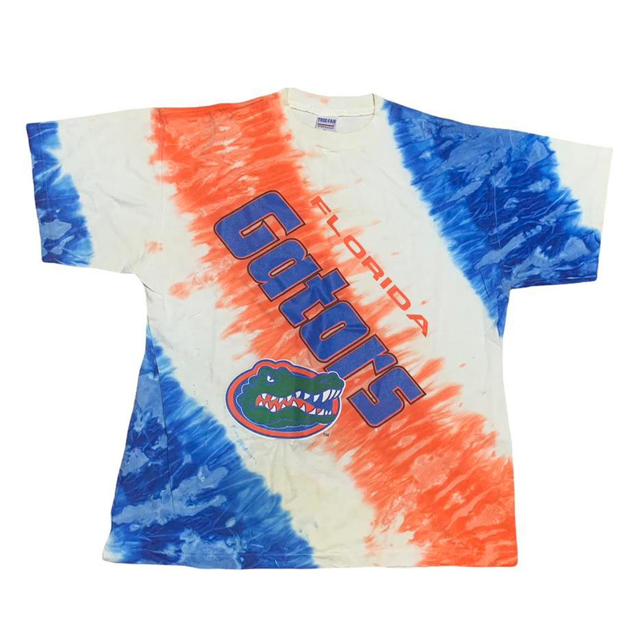 Florida Gators Vintage 90s Tie Dye 