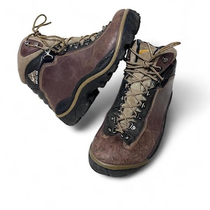 Nike ACG Vintage 90s Zoom Air Leather Hiking Boot Womens US  display picture 3