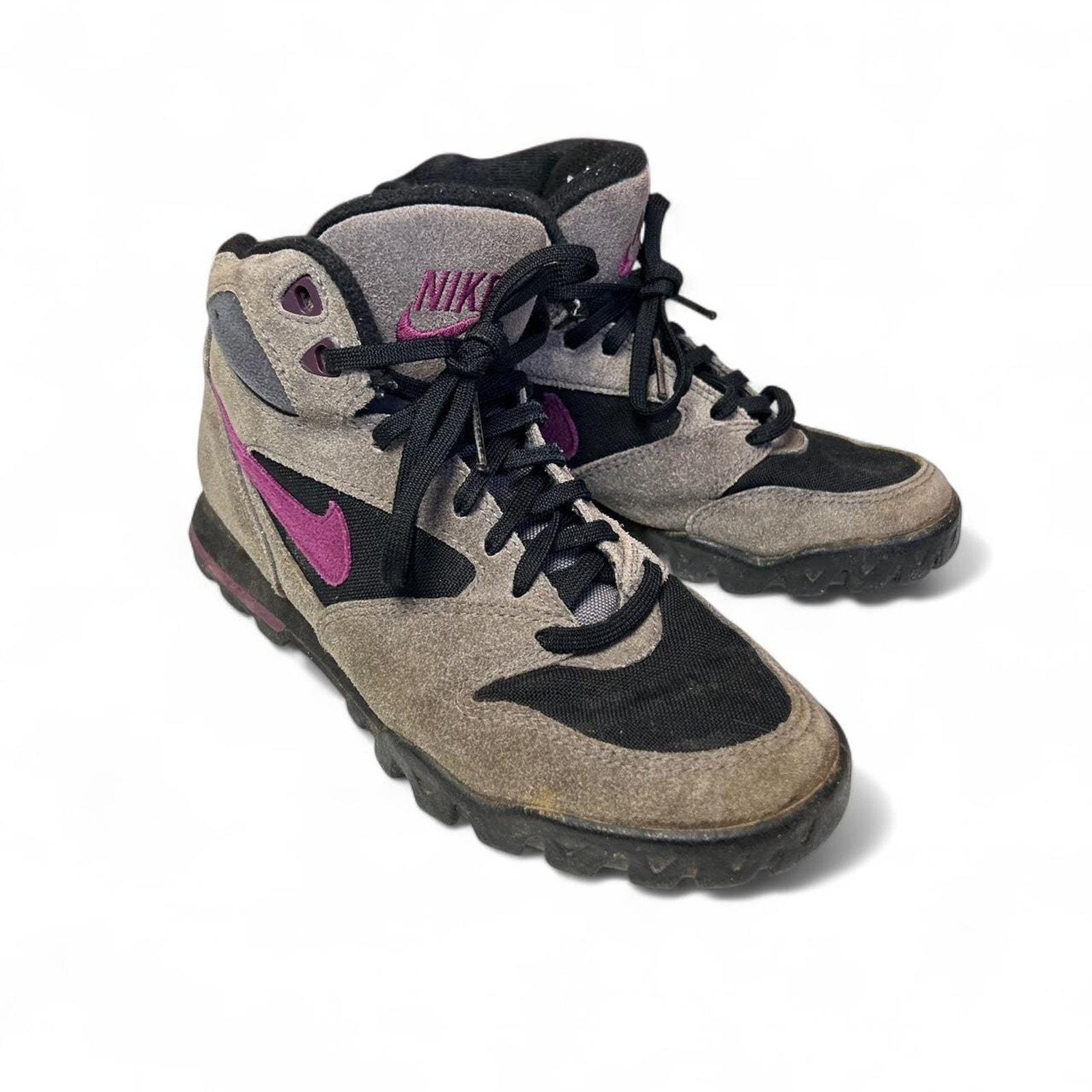 90s OLD NIKE Caldera カルデラ　スニーカー　ブーツ Nike Caldera - Etsy