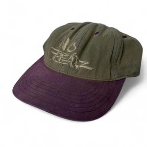 90s No Fear Hat - Etsy