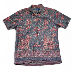 Ralph Lauren Rayon Shirt - Etsy