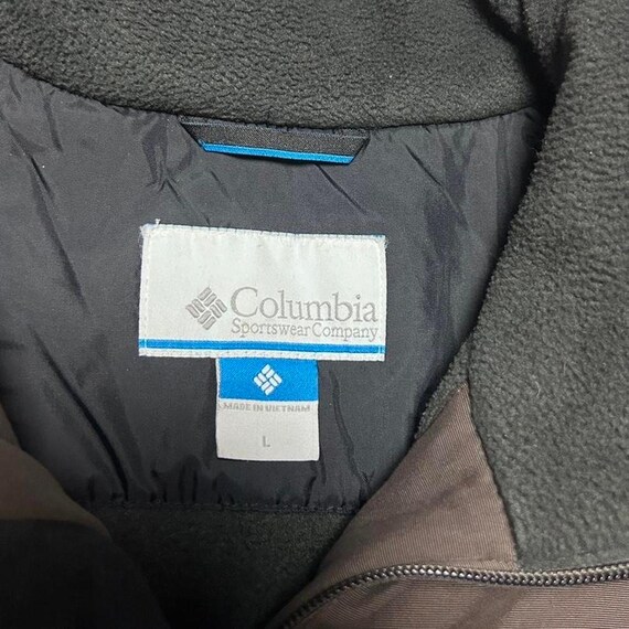 Columbia Sportswear Omni Shield Soft Shell Nylon Fleece Lined