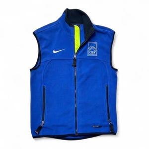 90s Nike Acg Vest - Etsy
