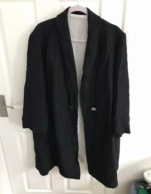 Vintage 1940s Duster Coat