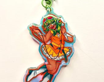 Gumi Megpoid - お気に入りのボーカロイドのカスタムぬいぐるみ - Etsy