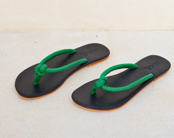 Demi Flip Flop Style Sandal - Summer sandals, Beach sandals, Casual sandals, Summer flip flop, Travel sandals, Beach flip flop, Thong sandal