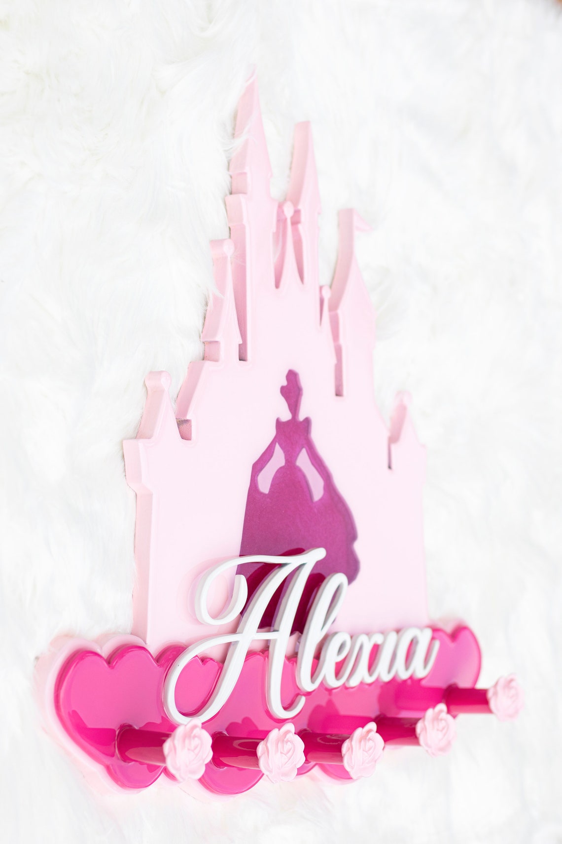 disney princess wall hooks