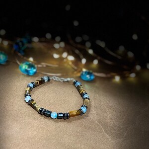 Tiger’s Eye Confidence Bracelet