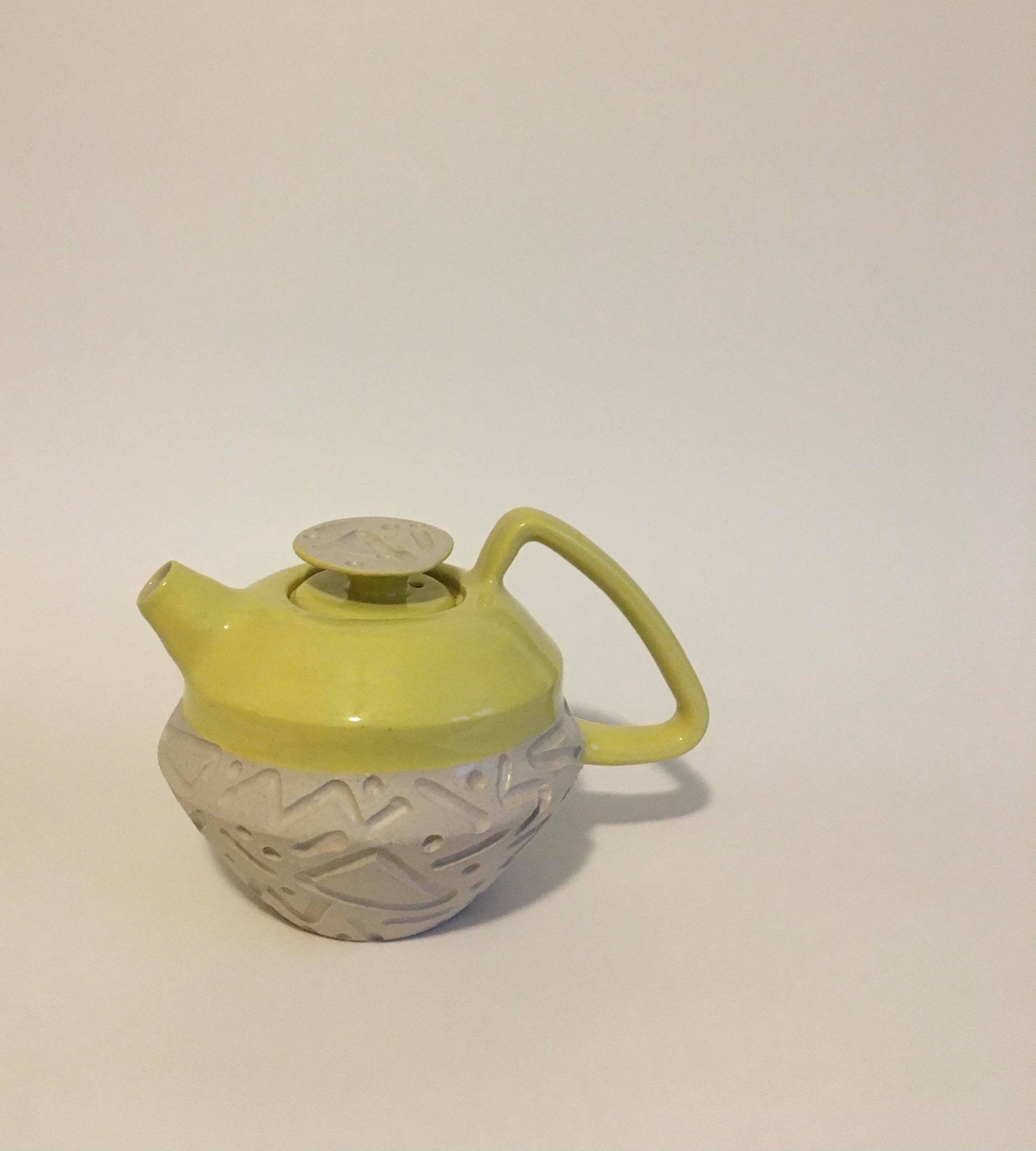 Funky Teapots for sale Only 4 left at 65