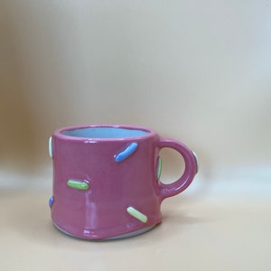 Small Donut Mug