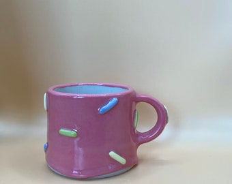 Small Donut Mug