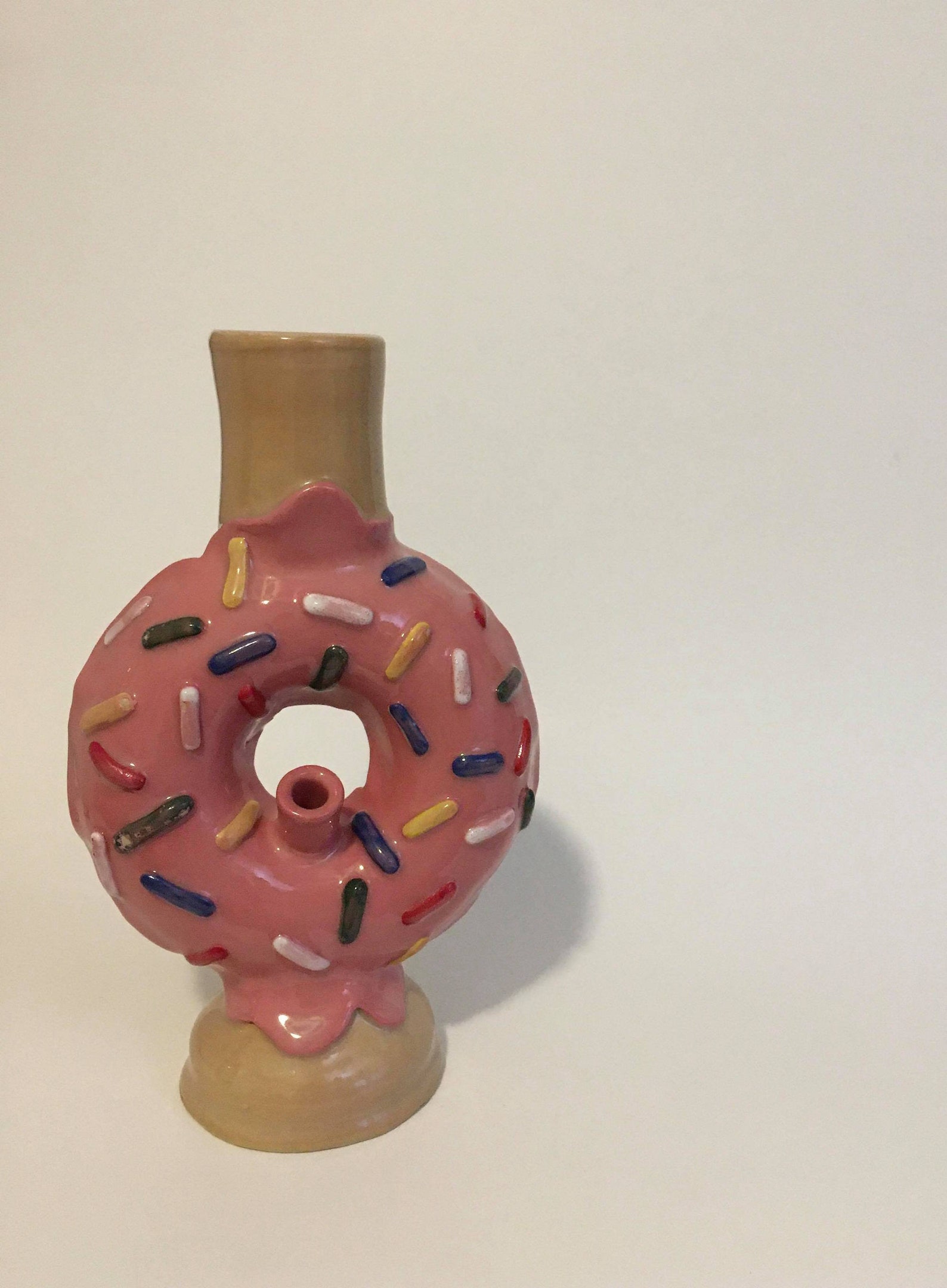 Donut Vase Etsy