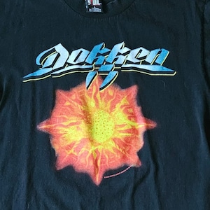 Vintage Dokken - Etsy Vintage Dokken - Etsy