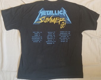 Vintage Metallica 