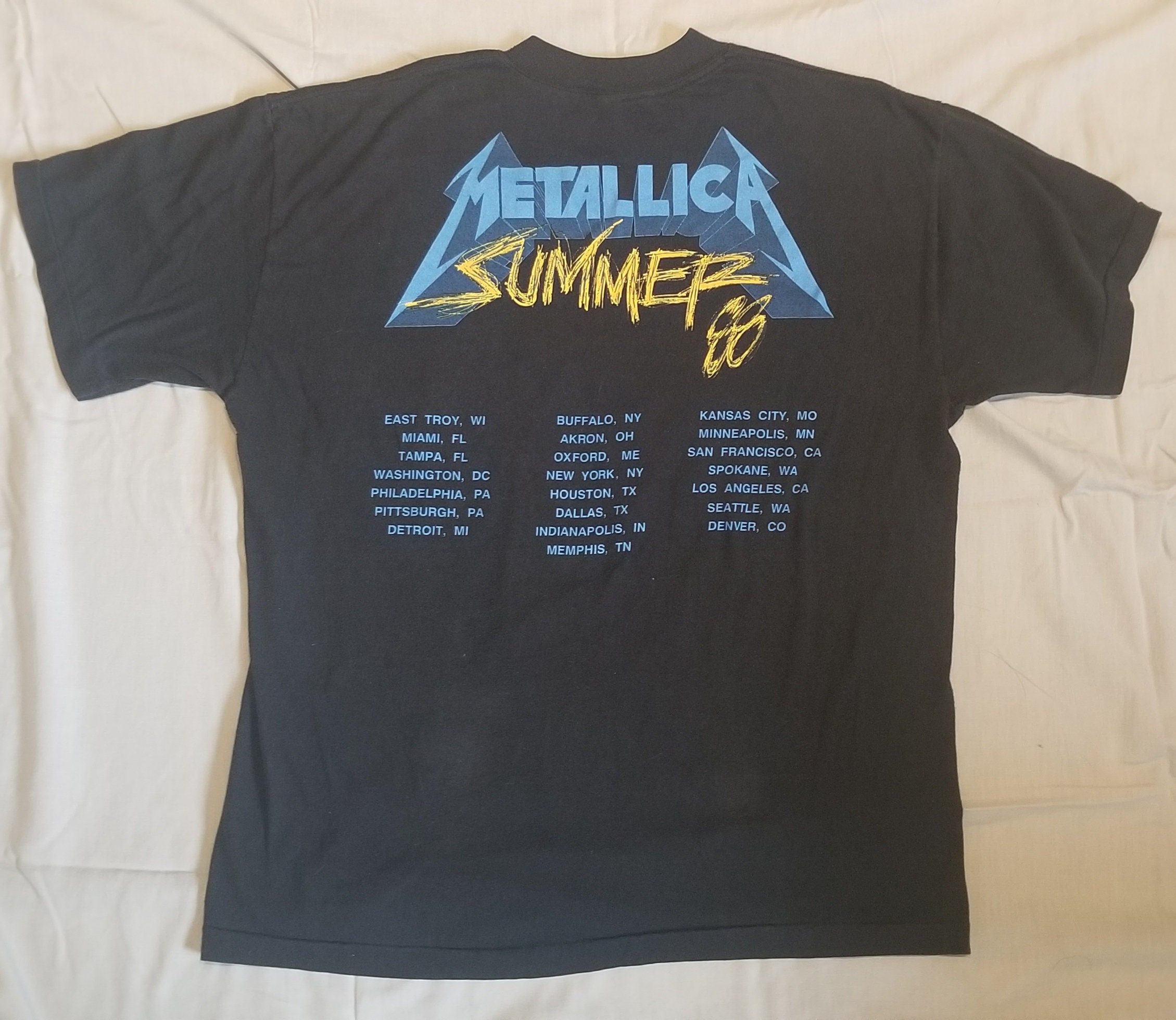 Vintage Metallica 