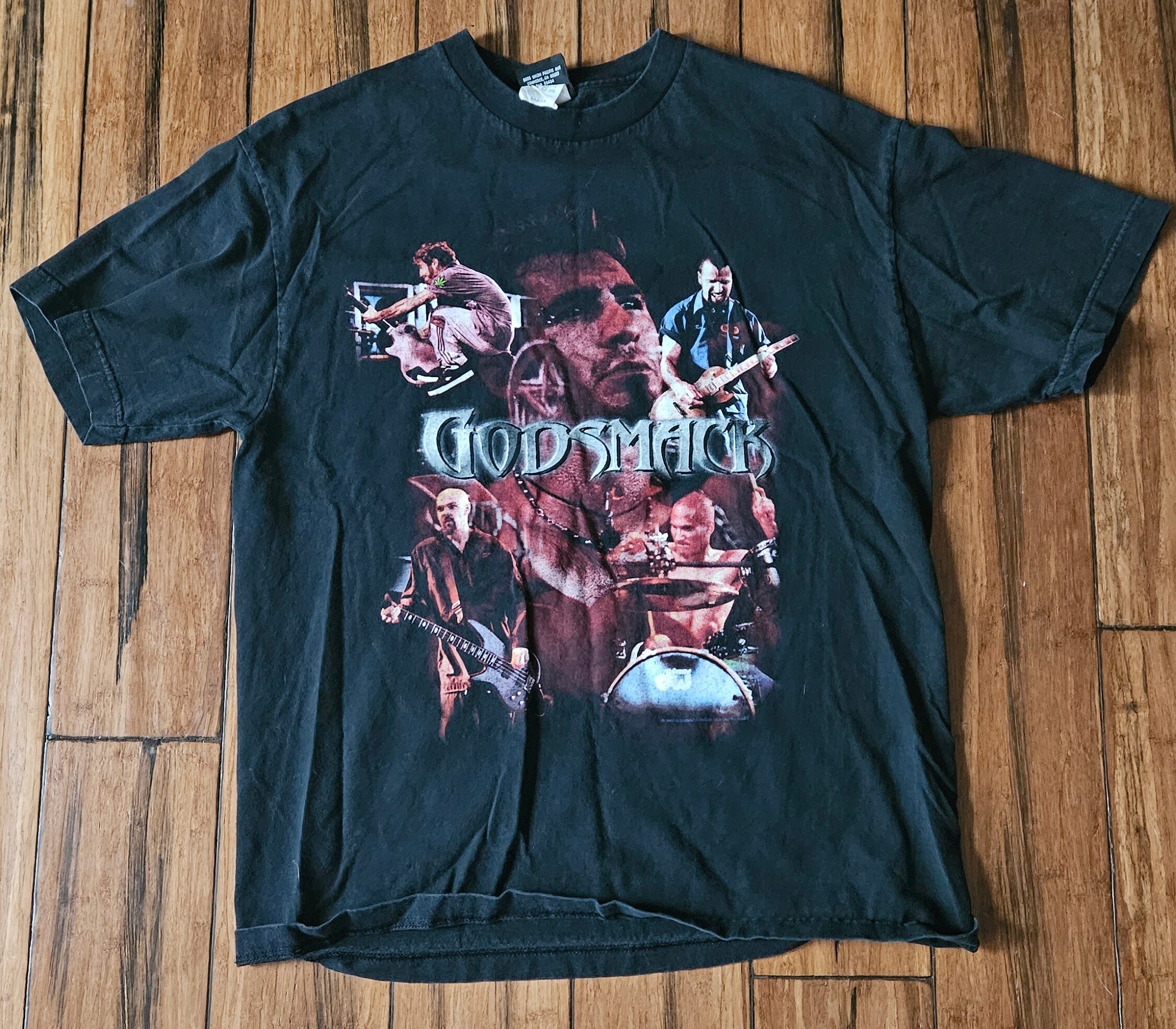 Vintage Godsmack 