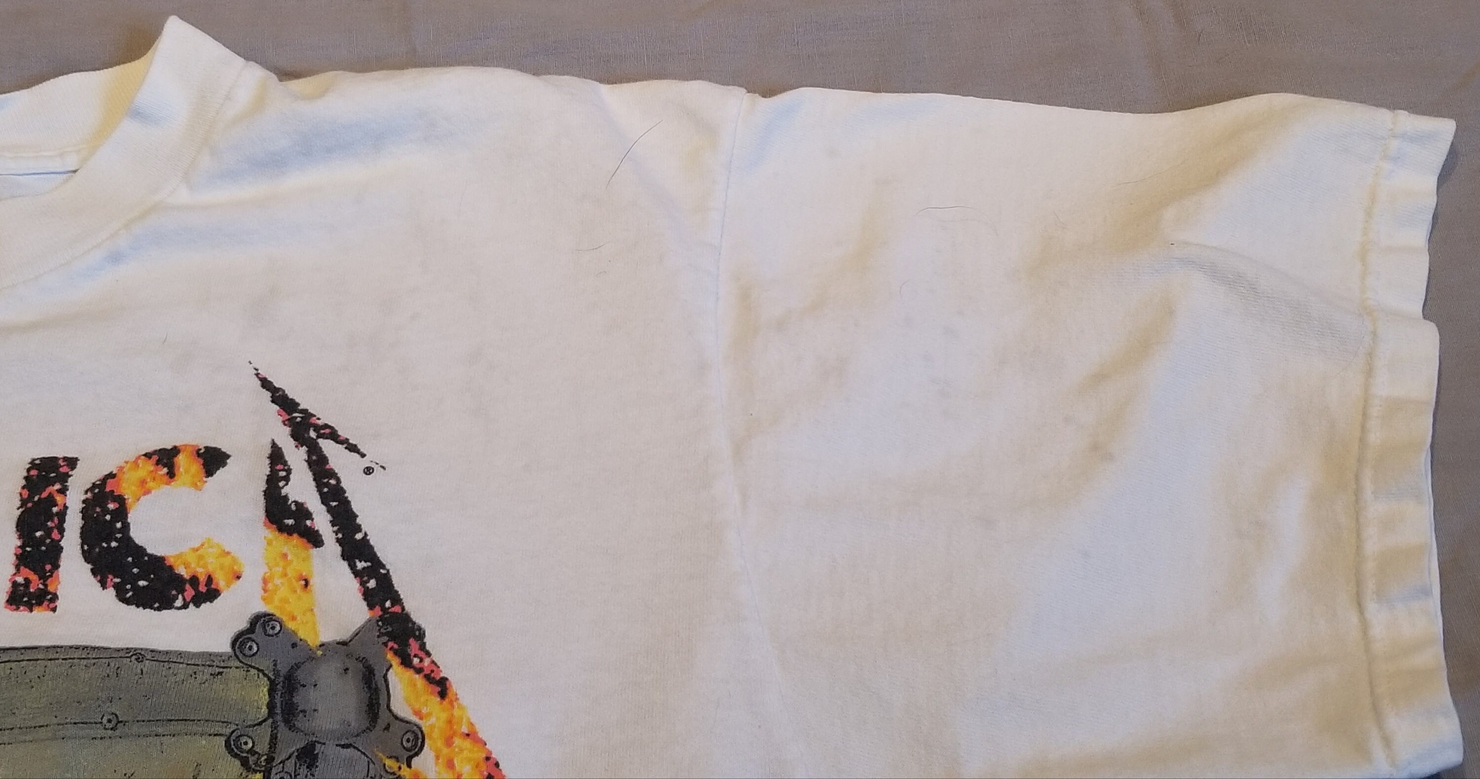 Vintage Metallica 1994 Live Shit: Binge & Purge Giant Tshirt - Etsy