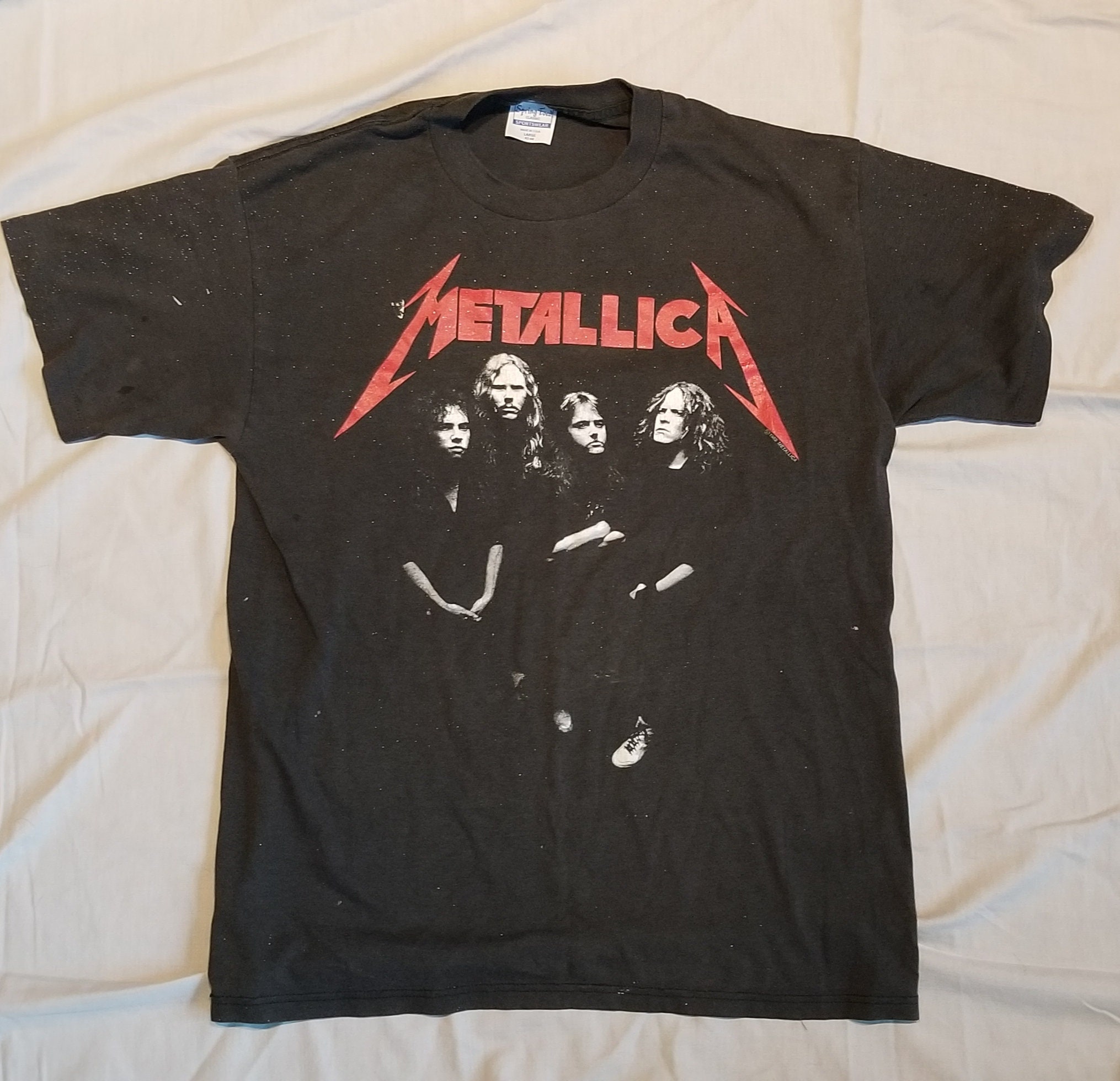 Vintage Metallica 