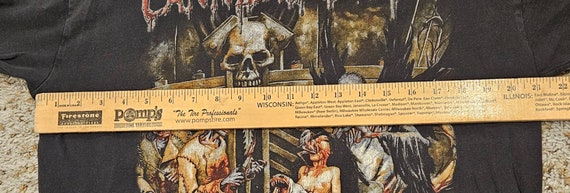 Vintage - 2004 - Cannibal Corpse - Wretched Spawn - Concert