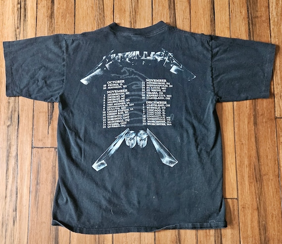 Vintage Metallica 