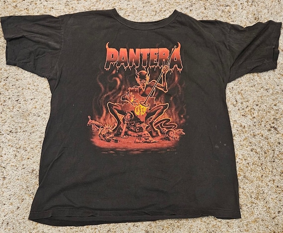 Vintage - 1995 - Pantera - 