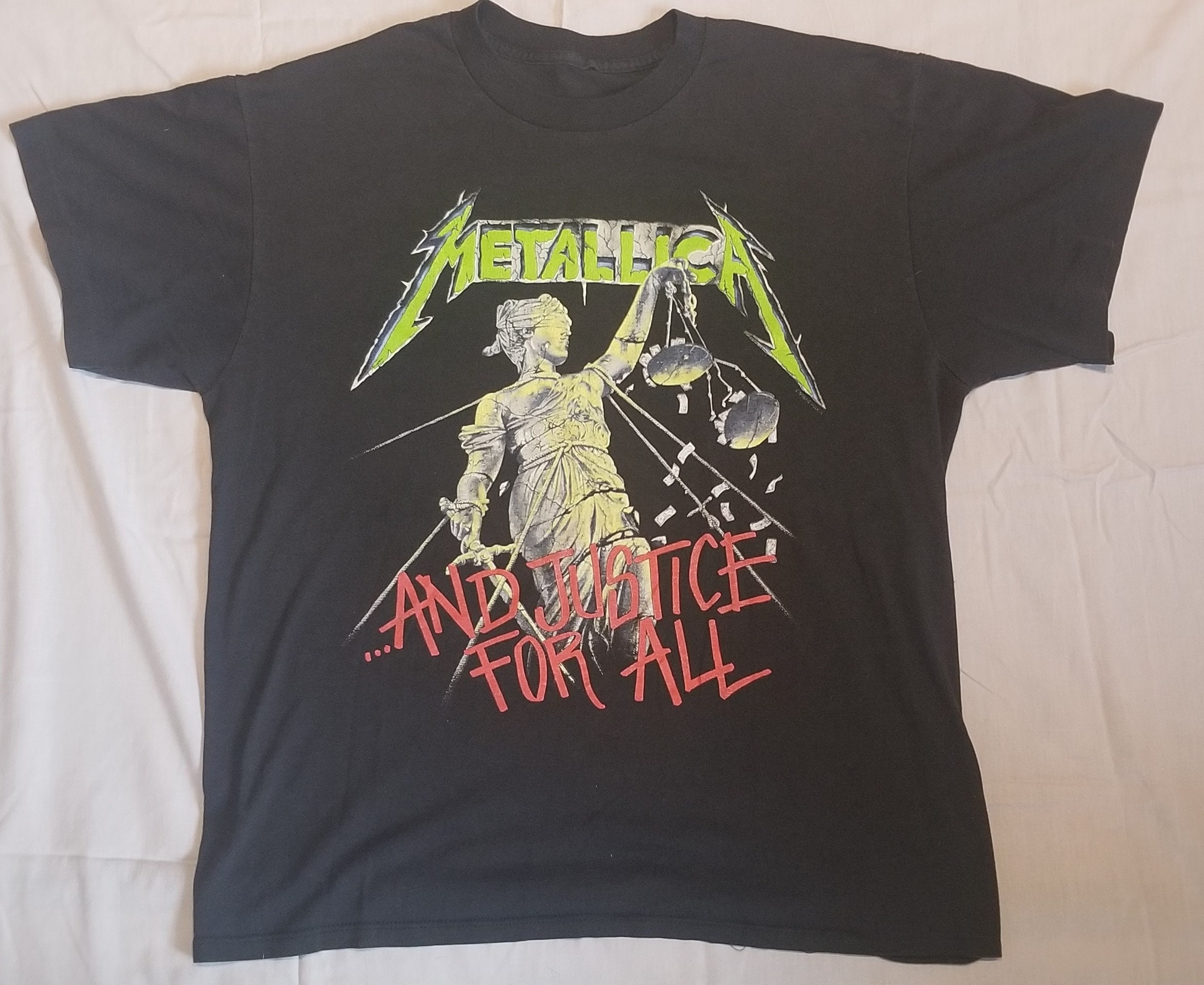 Vintage Metallica 