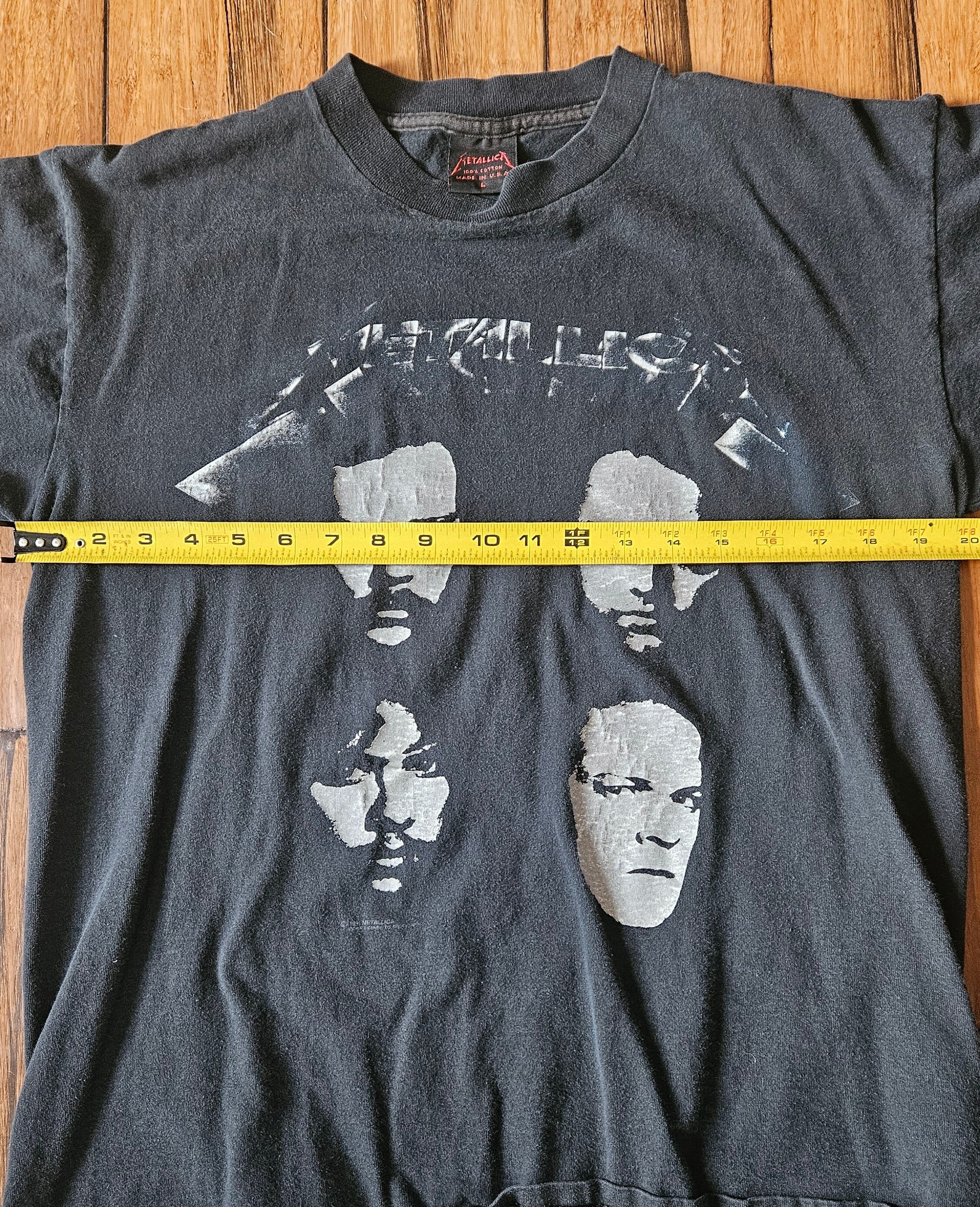 Vintage Metallica 