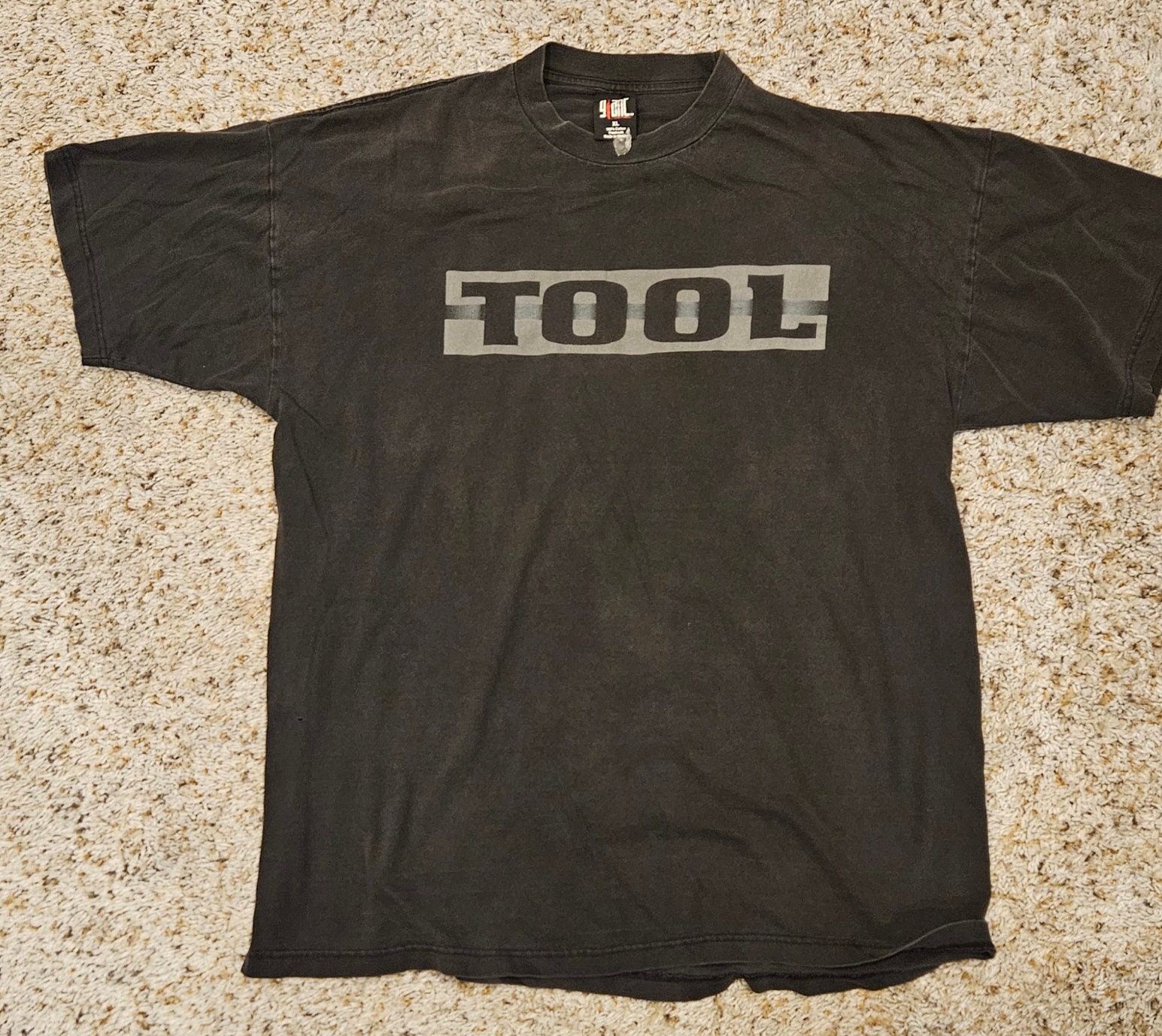 Vintage Tool Band T Shirt - Etsy