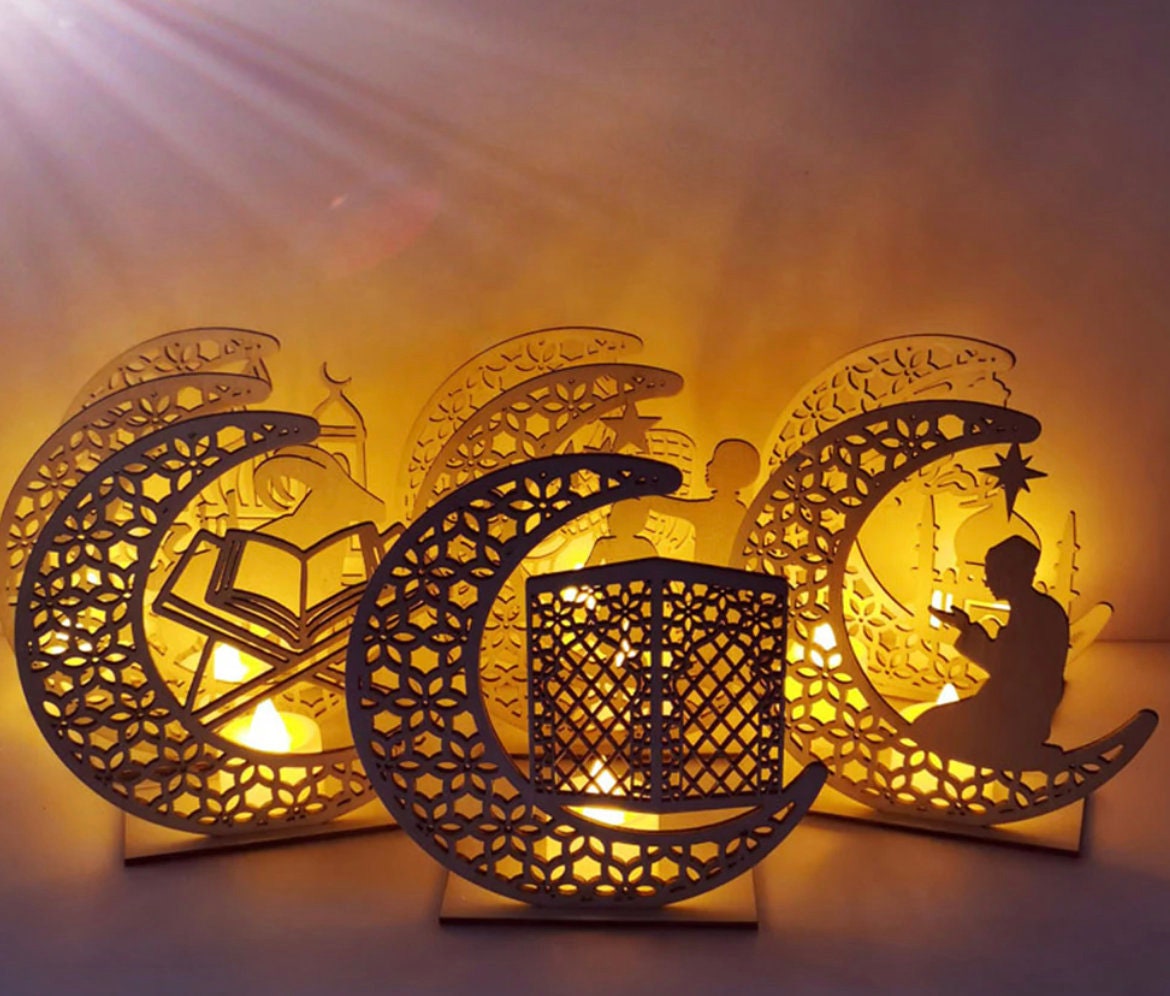 ramadan kareem led light