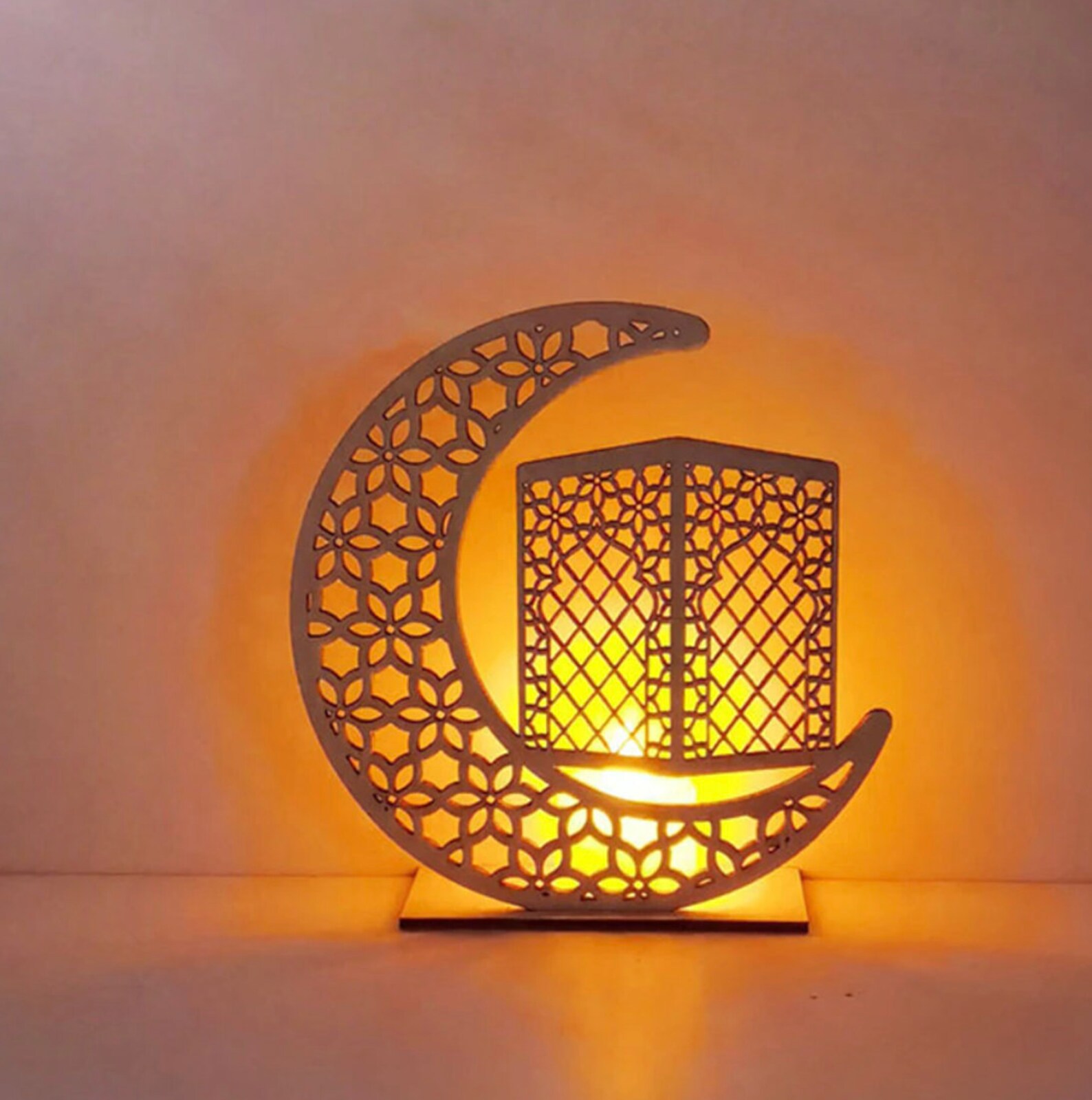 ramadan kareem light decoration