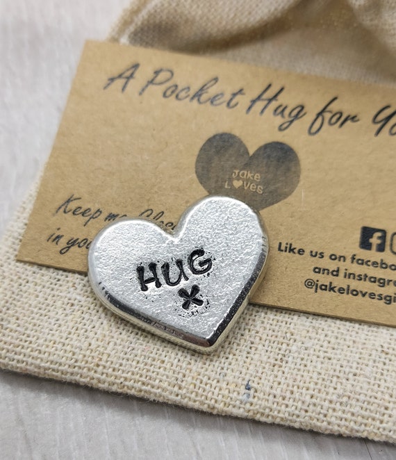 Pocket Hug Etsy