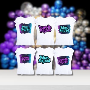 Find N Out Gender Reveal Shirt Template Finding Out Gender Reveal Gender Reveal DTS Transfer Template Sublimation - Digital File Only