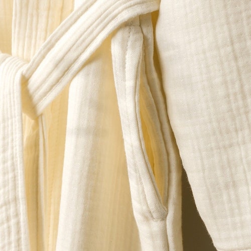 Turkish Muslin Bathrobe I Turkish Towel shops Robe | Turkish Cotton Kimono Robe I Peshtemal Robe I Muslin Bathrobe I Spa Robe Cotton I Bridesmaid