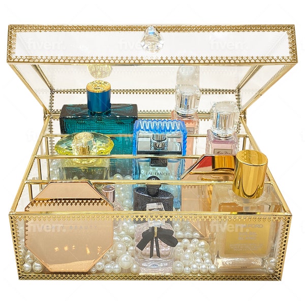 Vanity Organizer Etsy