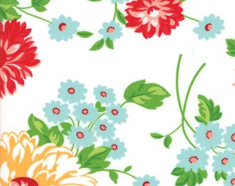 The Good Life By Bonnie and Camille for Moda Fabrics, Rare OOP Item number 55150-19