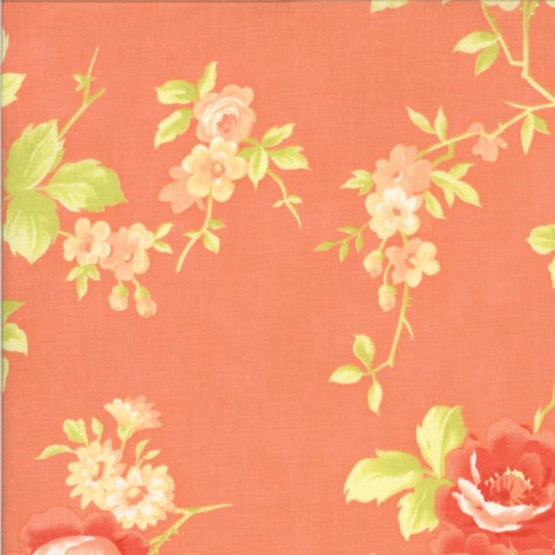 Chantilly by Fig Tree & Co for Moda Fabrics, OOP Rare Item Number 20340 ...
