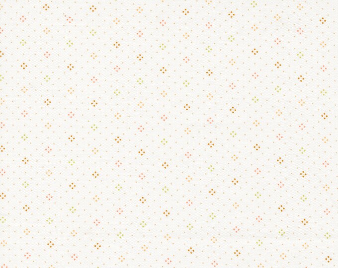 Cinnamon & Cream by Fig Tree and Co for Moda Fabrics 20457-31 Cream ...