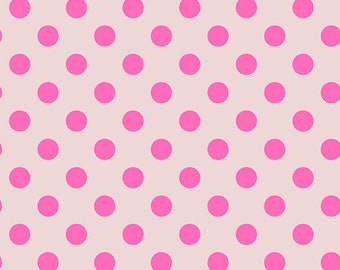 Neon Pom Pom - Neon True Colors by Tula Pink for Free Spirit Fabrics PWTP118 Cosmic